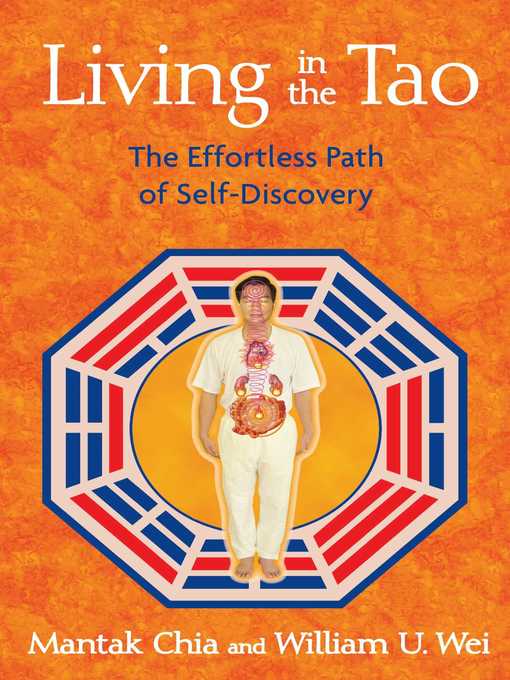 Cover image for Living in the Tao
